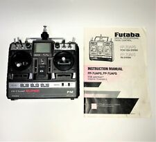 Transmissor de controle remoto Futaba FP-T7UAF SUPER FM 7 canais modo-2 7U comprar usado  Enviando para Brazil