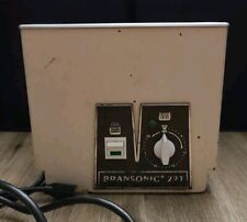 Branson b221 ultrasonic for sale  Davenport
