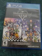 Videogame Kingdom Hearts HD 1.5 + 2.5 remix PS4, usado comprar usado  Enviando para Brazil