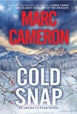 Usado, Cold Snap: An Action Packed Novel of Suspense por Cameron, Marc comprar usado  Enviando para Brazil