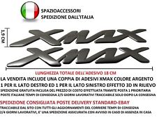 Coppia adesivi xmax usato  Roma