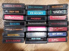 Atari 2600 games for sale  Sandy