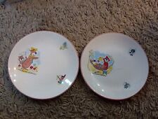 Huckleberry hound plates for sale  EGHAM