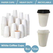 Disposable coffee cups for sale  CHELMSFORD