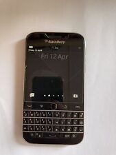 Blackberry classic unlocked for sale  HASLEMERE