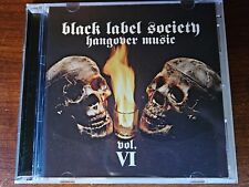 CD Hangover Music Vol. Black Label Society 6 Zakk Wylde comprar usado  Enviando para Brazil