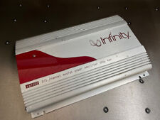 Infinity amplifier ra7502 for sale  ST. ALBANS