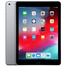 Apple iPad 6ta Generación A1893 32 GB - Wi-Fi, 9,7 pulgadas iOS 16 Gris espacial - Muy bueno segunda mano  Embacar hacia Argentina