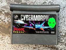 Cybermorph atari jaguar. for sale  STOCKPORT