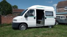 Fiat ducato campervan for sale  BRISTOL
