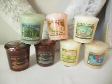 Yankee candle votive for sale  NORWICH