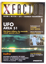 rivista x factor usato  Ferrara
