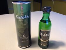 Whisky miniatur glenfiddich gebraucht kaufen  Bremen