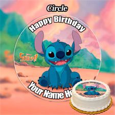 Edible stitch cake for sale  Ireland