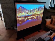 Floor standing projector for sale  MATLOCK