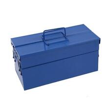 Metal toolbox portable for sale  Shipping to Ireland