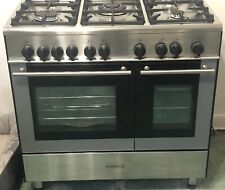 Kenwood Double Oven Gas Cooker - CK404 for sale  BURTON-ON-TRENT
