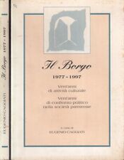 Borgo 1977 1997 usato  Parma