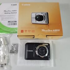 Canon camera powershot for sale  Shipping to Ireland