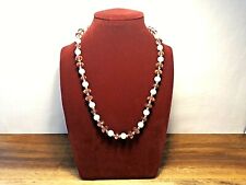 Halskette damen perlen gebraucht kaufen  Monheim