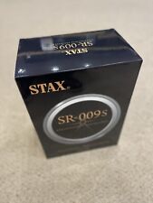 Stax 009s electrostatic for sale  NEW MALDEN