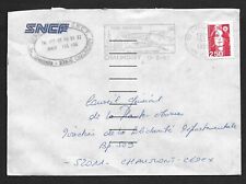 1992 lettre service d'occasion  Croix