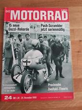 Motorrad 1969 neues gebraucht kaufen  Deutschland