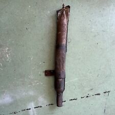 Antique Motorcycle Fishtail Exhaust for sale  Shipping to South Africa
