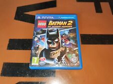 Usado, ## Sony PlayStation Vita / PSVita  - LEGO Batman 2: DC Super Heroes ## comprar usado  Enviando para Brazil