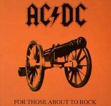 Ac/Dc : For Those About to Rock, We Salute You CD Expertly Refurbished Product comprar usado  Enviando para Brazil