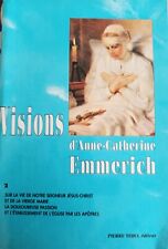 Visions anne catherine d'occasion  Mas Thibert