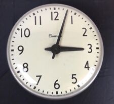 Clock pendule industriel d'occasion  Bourgoin-Jallieu
