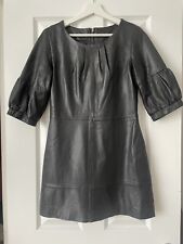 Almatrichi leather dress for sale  LONDON