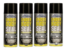 400ml black underseal for sale  Shipping to Ireland