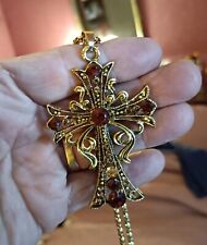 Croix orthodoxe chaine d'occasion  Martigues