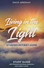 Living in the Light: Studies in First John Study Guide con... segunda mano  Embacar hacia Argentina