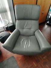 Swivel recline chair for sale  CHESTERFIELD