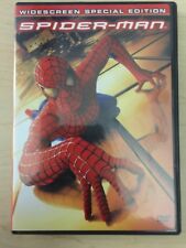 Homem-Aranha (DVD, 2002, 2-Disc Set, Edição Especial Widescreen) comprar usado  Enviando para Brazil