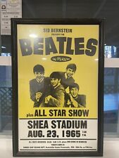 Beatles shea stadium for sale  Valhalla