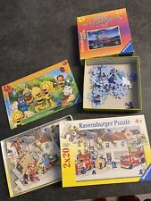 Puzzle kleinkinder feuerwehr gebraucht kaufen  Darmstadt