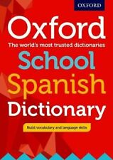 Oxford School Spanish Dictionary,Oxford Dictionaries- 9780198407997, used for sale  Shipping to South Africa