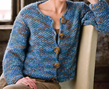 Knitting pattern copy 3460.   Womens cardigan.   34-48" chest.    Chunky for sale  Shipping to South Africa