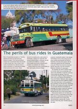 Buses magazine extract for sale  BIRMINGHAM