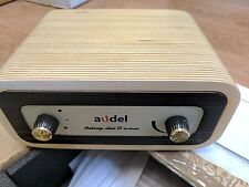 Audel audamp amplifier for sale  STAFFORD