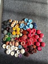 Lot boutons vintage d'occasion  Louviers