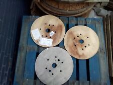 Used wooden circles for sale  IPSWICH