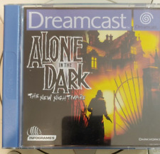 Alone in the Dark The New Nightmare (Infogrames 2001) Sega Dreamcast CIB working comprar usado  Enviando para Brazil