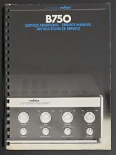 Riginal revox b750 gebraucht kaufen  Marpingen