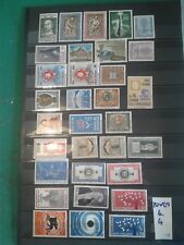 Lotto collezione francobolli usato  Roma