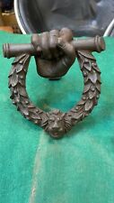 Georgian door knocker for sale  MILFORD HAVEN